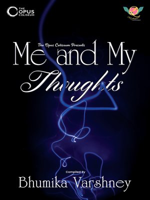 cover image of ME AND MY THOUGHTS